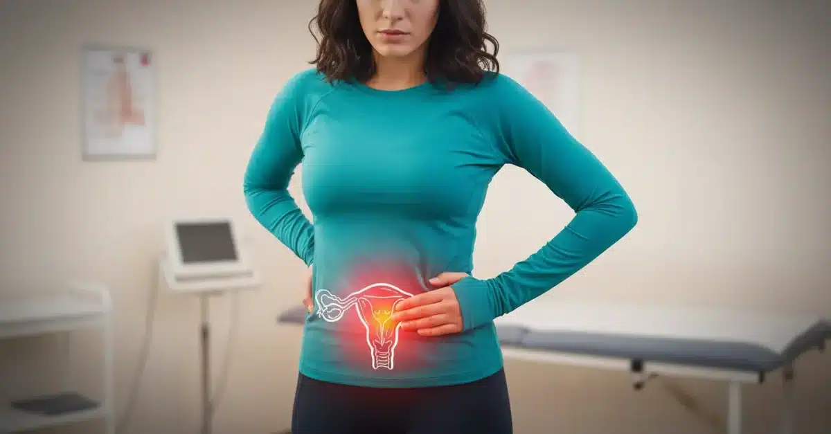 6 unterschätzte Anzeichen: So warnt Ihr Körper früh vor Eierstockkrebs