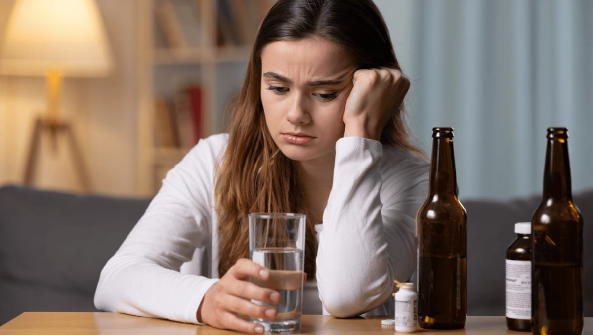 
                    Weniger betrunken mit der Abnehmspritze?
                