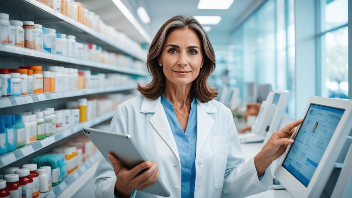 
                    Schweiz: Galenica testet Apotheke der Zukunft
                