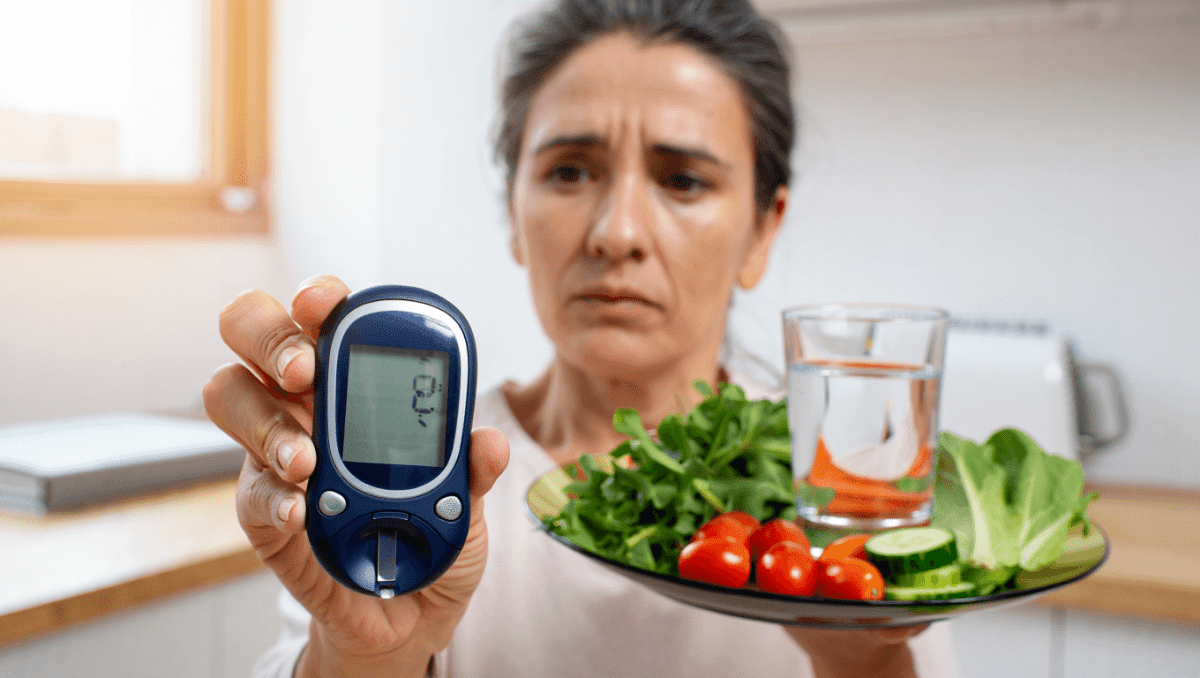 Neue Diabetes-Diät: Bessere Werte ab Tag eins