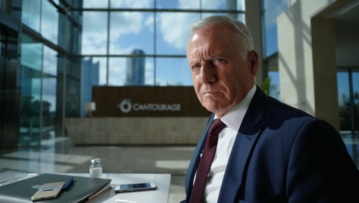 
                    Cantourage kämpft für Dronabinol-Lösung
                