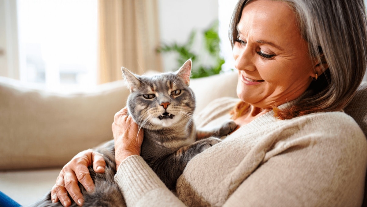 Cette hormone renforce votre lien avec votre chat… mais seulement si vous respectez cette règle 