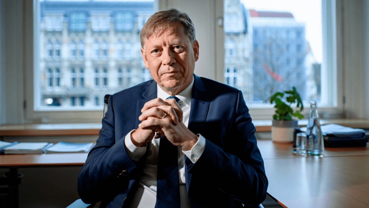 
                    „Konsumcannabis und Medizinalcannabis klar trennen“
                