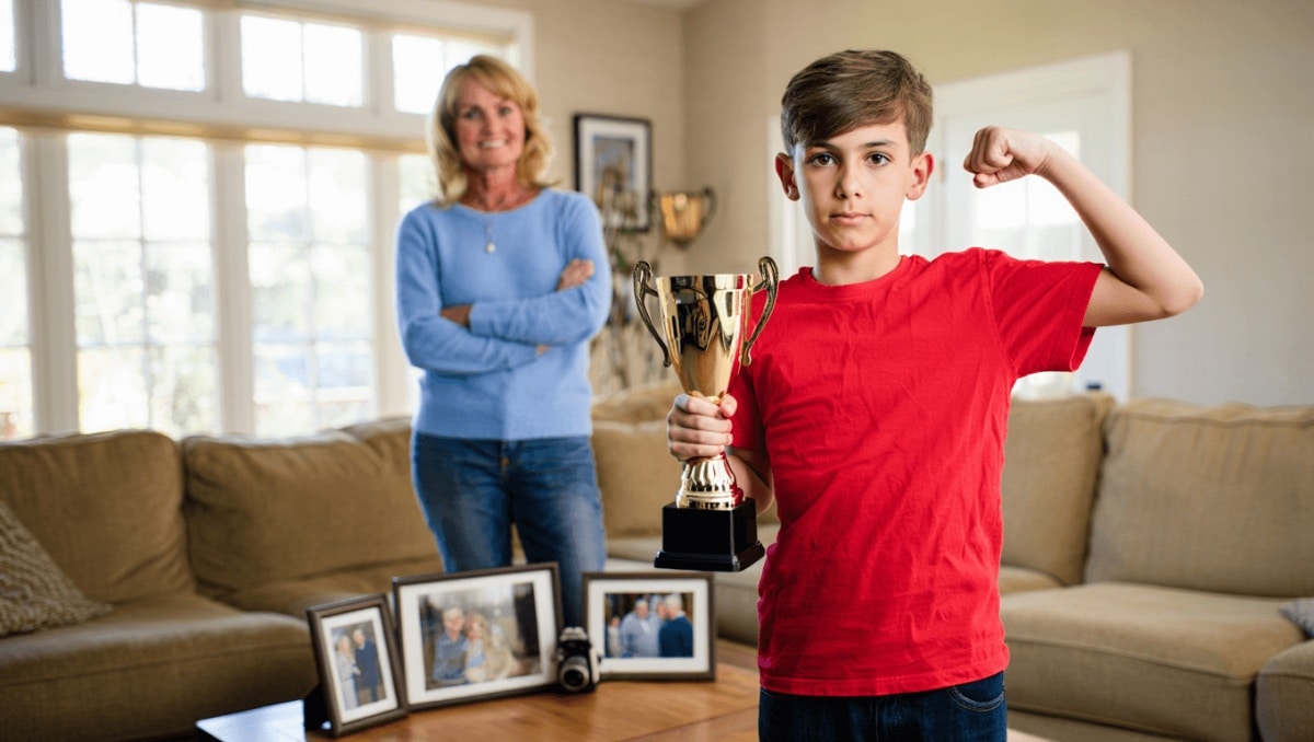 Attention : cette habitude parentale peut créer des enfants manipulateurs et égocentriques