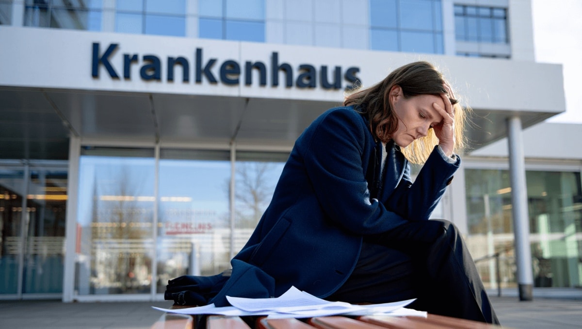 
                    Medizinische Versorgung: Volksinitiative scheitert vor Gericht
                