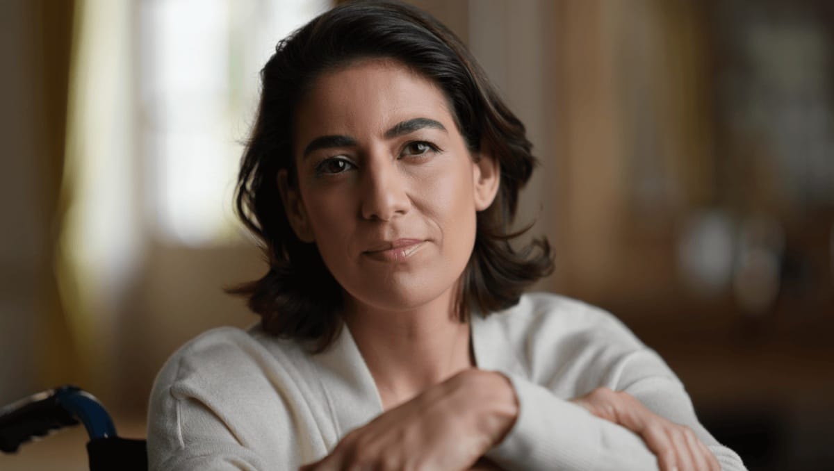 SantéMaladieSpondylarthrite ankylosante : quelle est cette maladie dont souffre la chanteuse Louane ?actualité• 11/09/2025