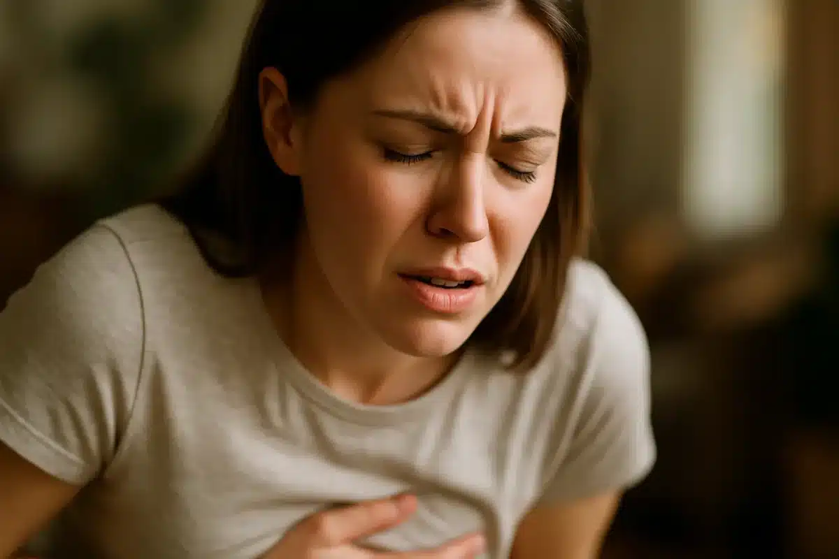 Dieses unterschätzte Ess-Symptom kann auf Eierstockkrebs hinweisen – Experten warnen