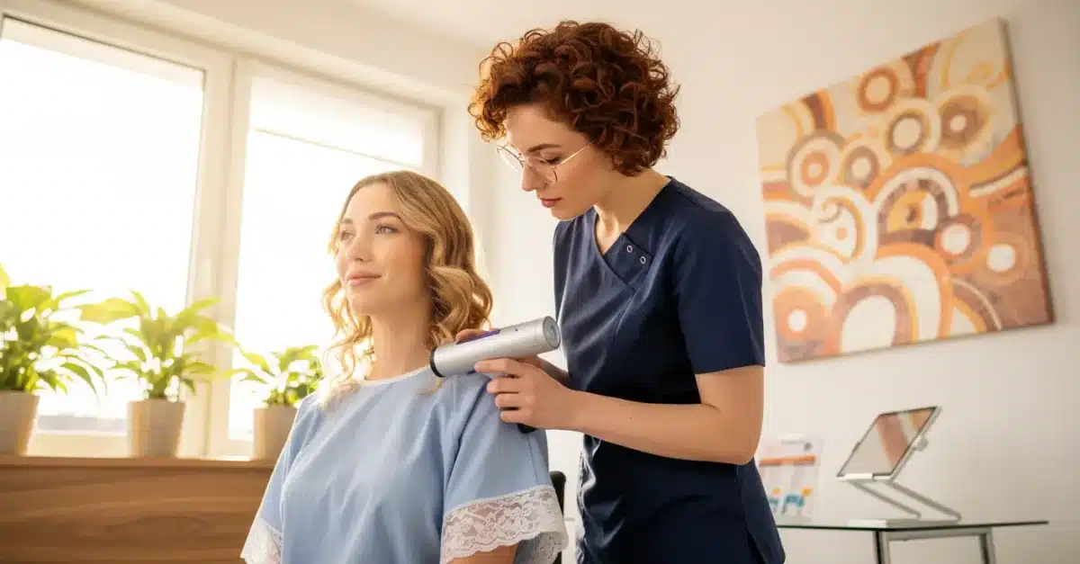 Dieses Warnzeichen an Ihrer Haut kann auf Krebs hindeuten – viele übersehen es