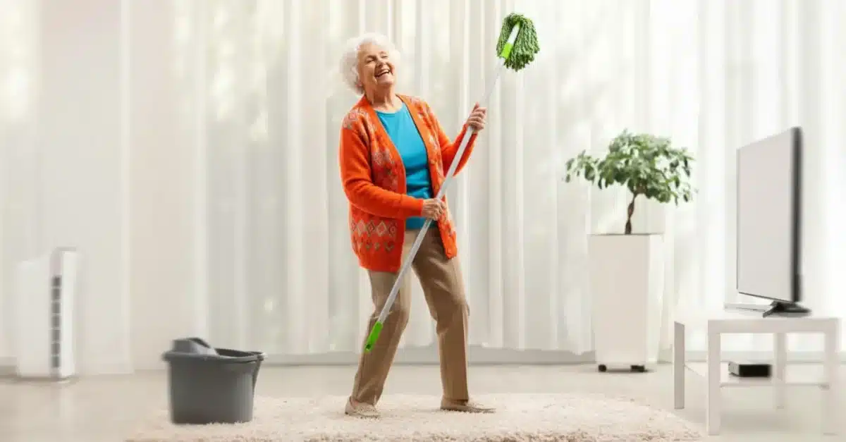 Hausarbeit gegen Demenz? Warum Forscher jetzt zu überraschenden Ergebnissen kommen