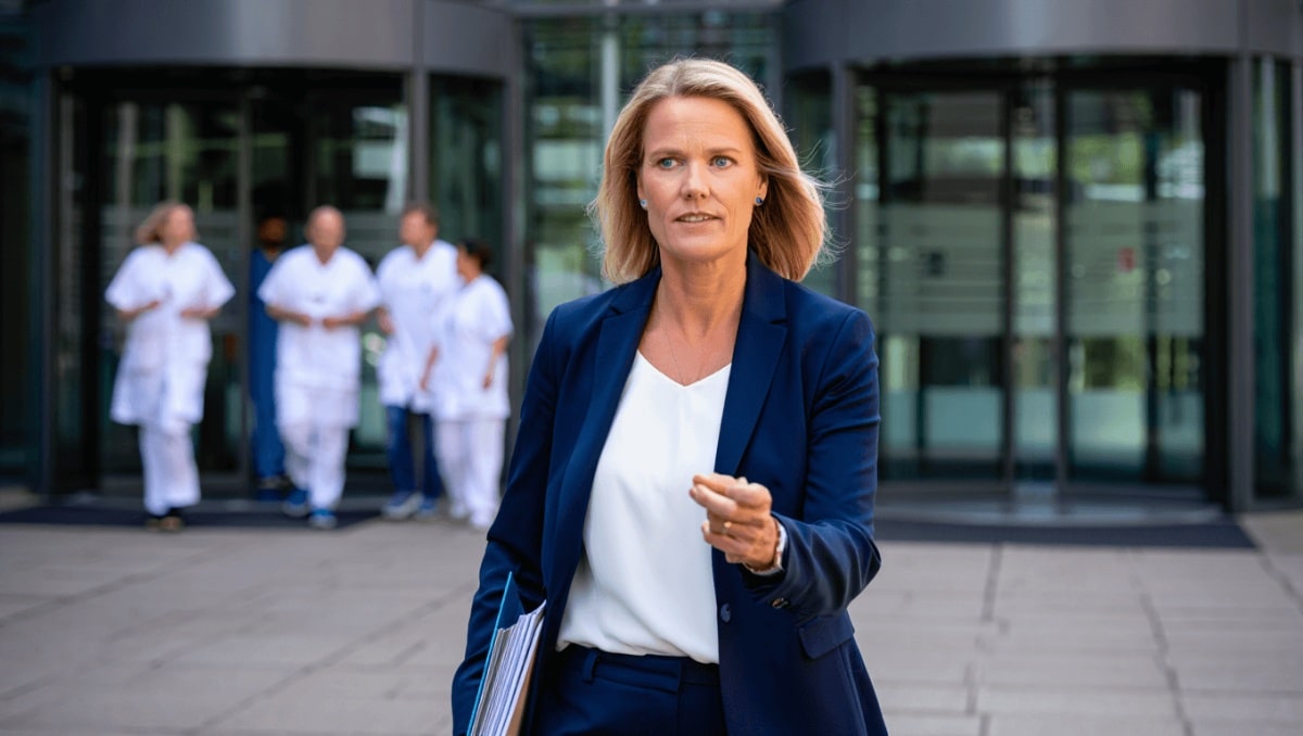 
                    Apothekenreform: Warken verteidigt Kompetenzerweiterungen
                