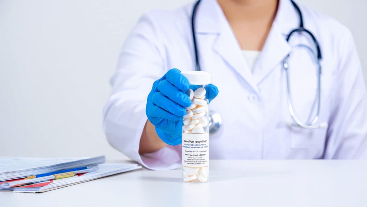 Gebärmutterkrebs: Ibuprofen senkt Risiko