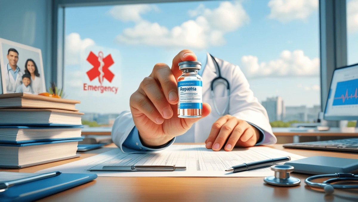 
                    Risiko Herzinfarkt: Zulassungserweiterung von Repatha
                