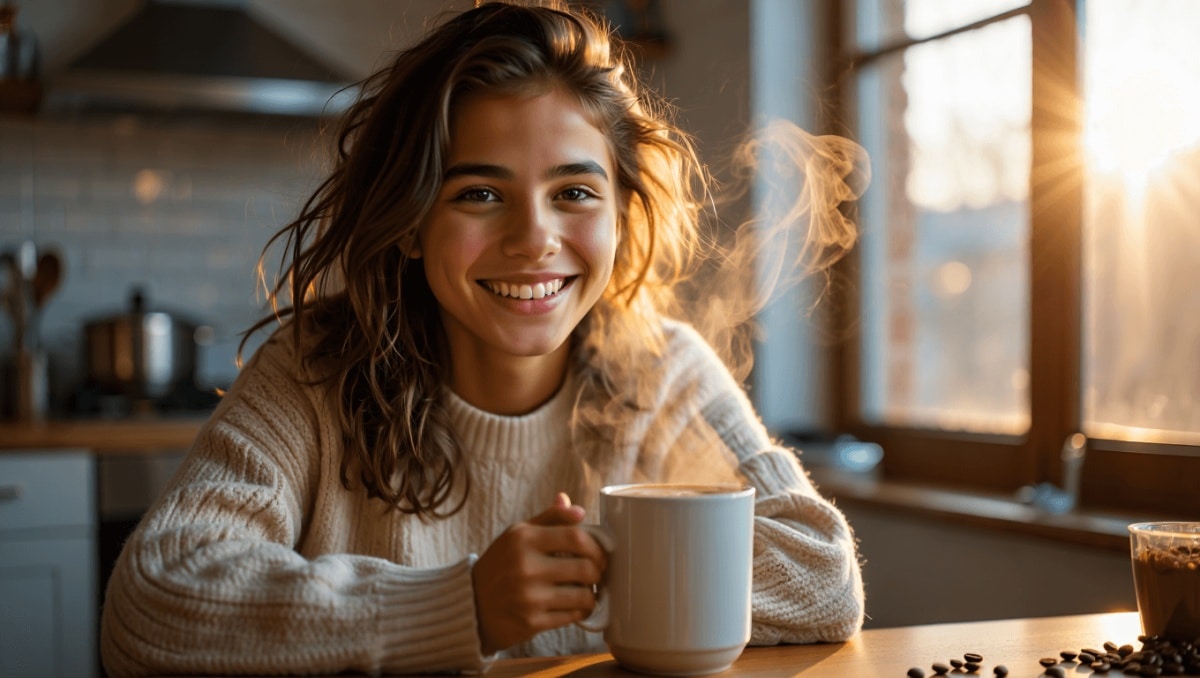 SantéSantéBoire un café rend plus enthousiaste et heureux… surtout à ce moment de la journée !actualité• 20/08/2025