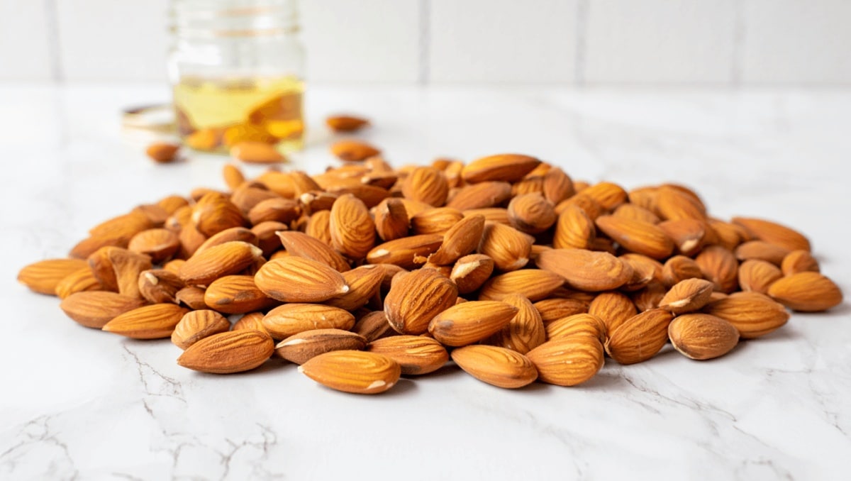 SantéVieillissementDeux poignées d’amandes par jour pourraient bien ralentir le vieillissement de vos cellulesactualité• 20/08/2025