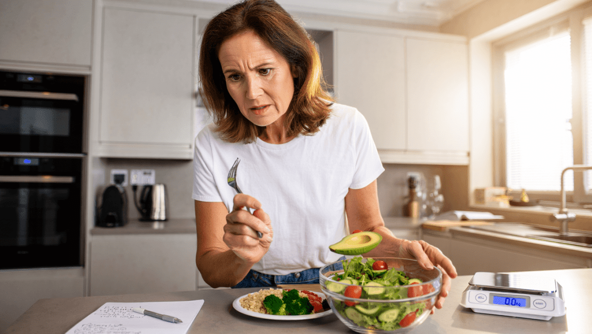 Wer besser isst, nimmt schneller ab