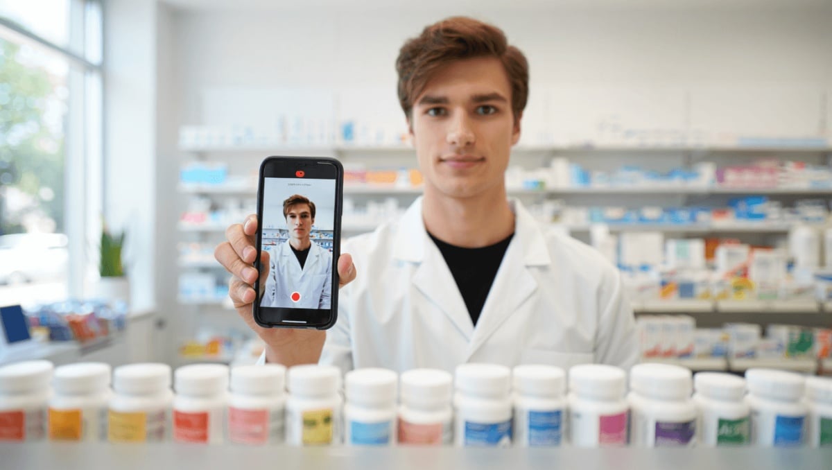 
                    TikTok: Bühne frei für Apotheken!
                