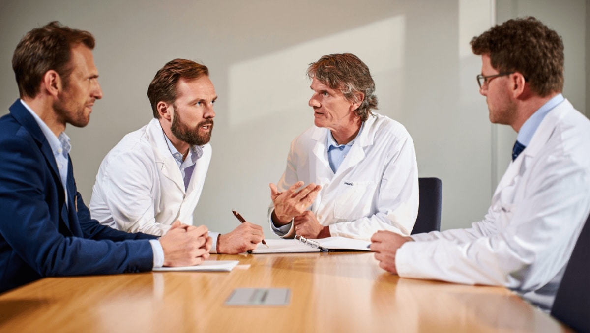 
                    „Vertrauen ist nicht da, wir brauchen Handlung“
                