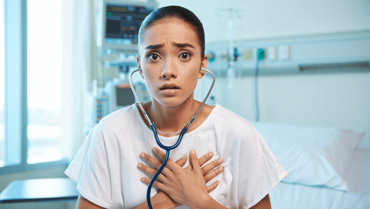 Schon zwei Zigaretten schaden dem Herzen