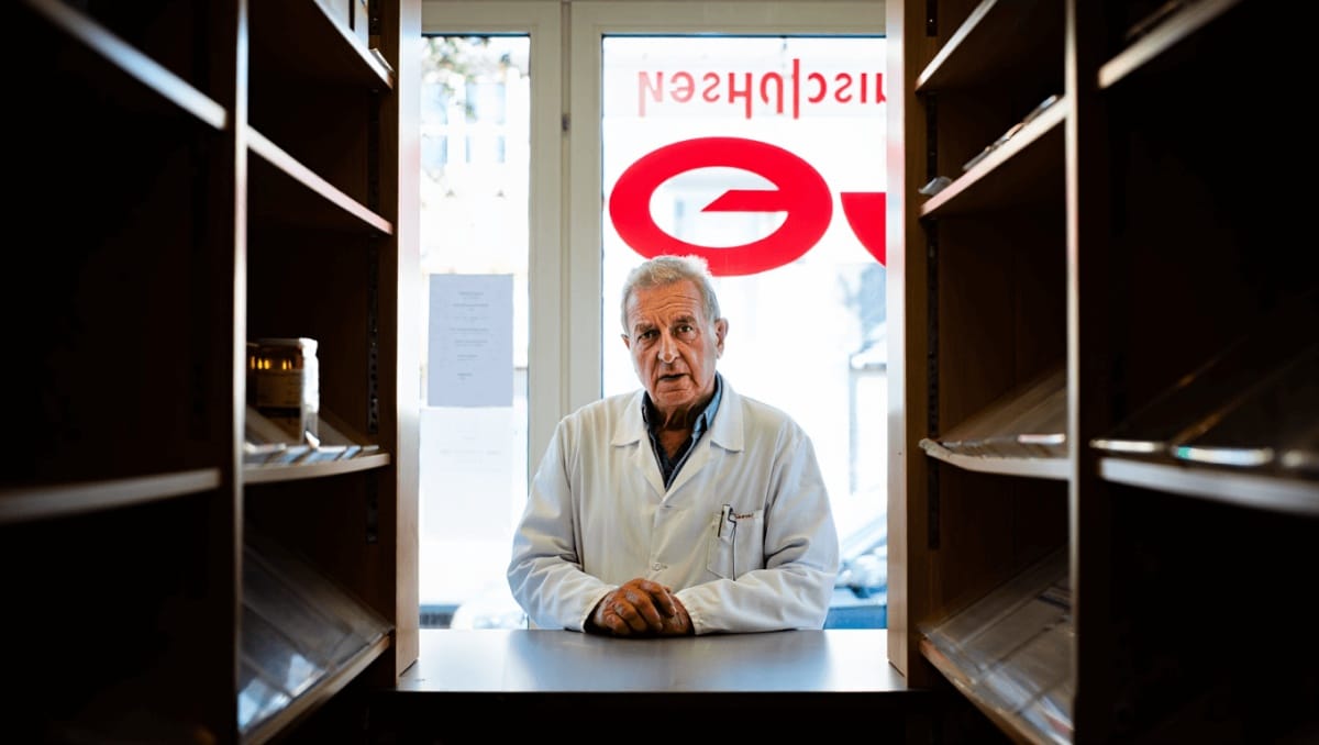 
                    Schließungen: So wenig Apotheke war nie
                