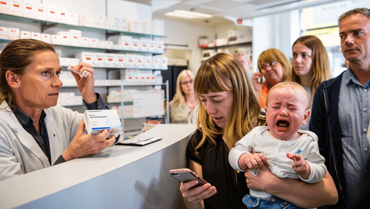 Engpass bei Grippeimpfstoffen