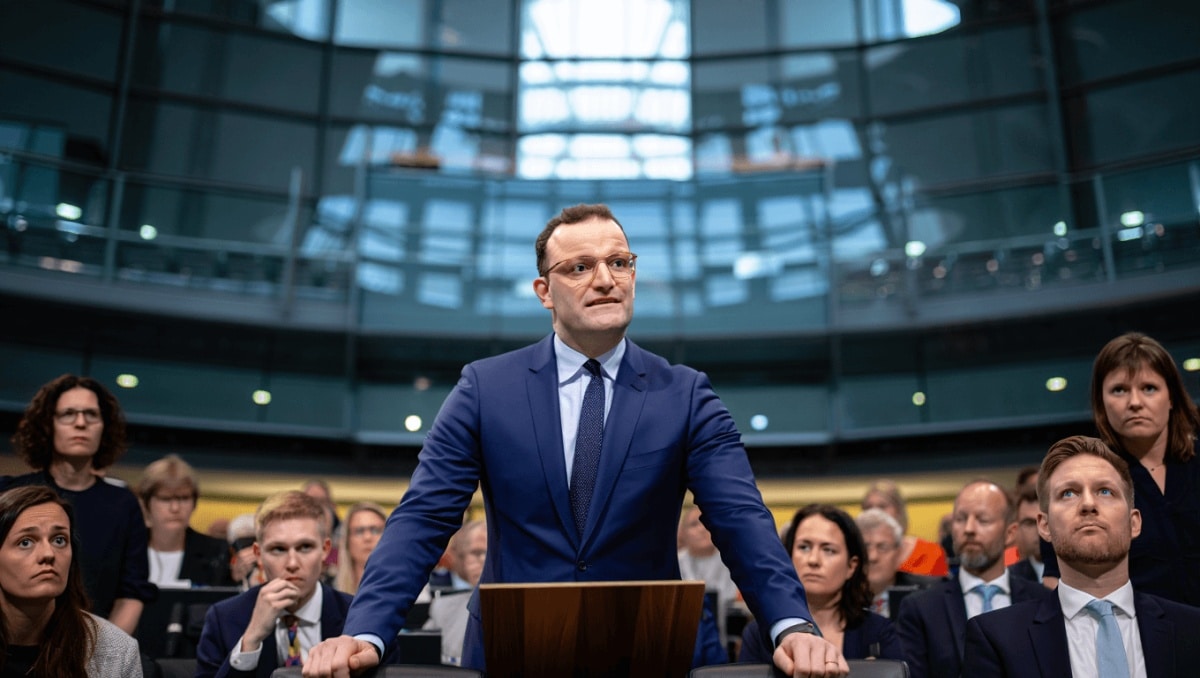 
                    Maskendeals: Grüne und Linke fordern Aufklärung
                