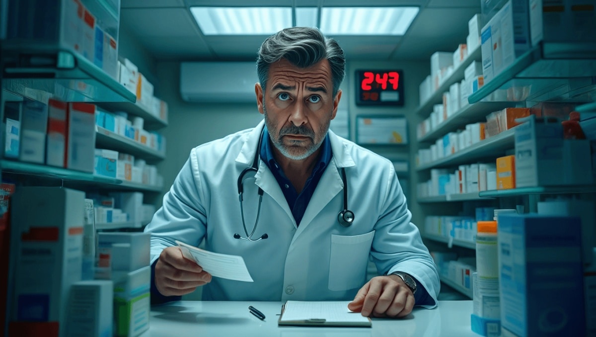 
                    Notdienst: Umsatzeinbruch nach BSG-Urteil
                