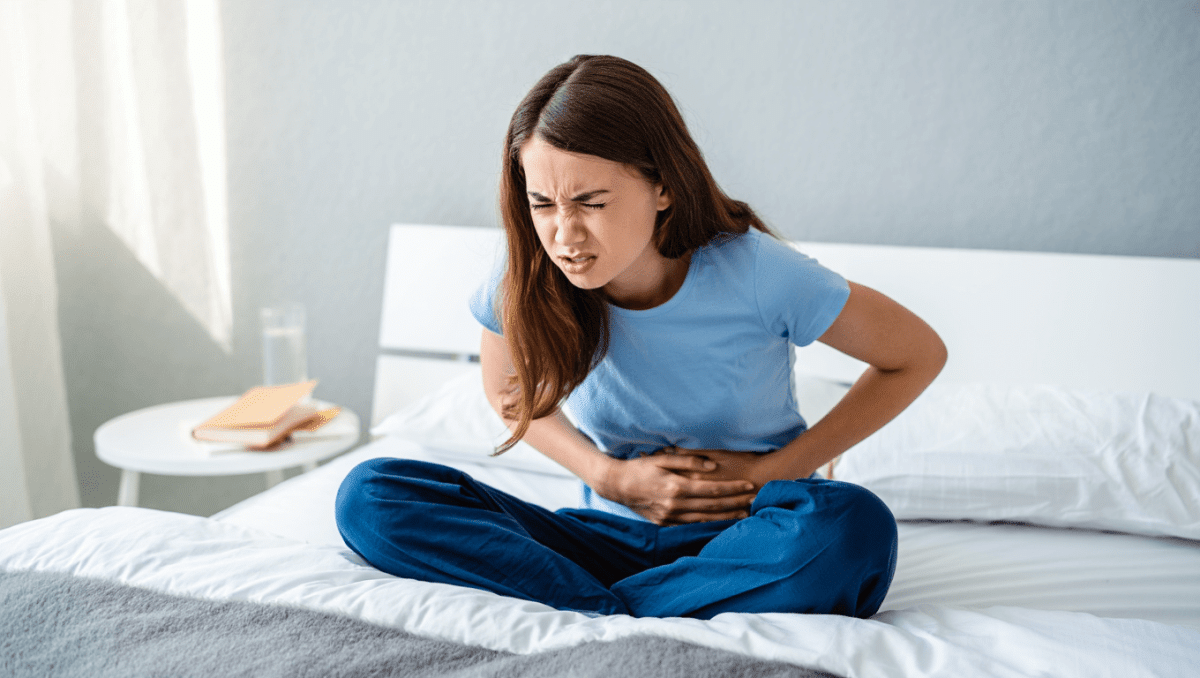 Regelschmerzen: Wegbereiter für Ängste und Depressionen?