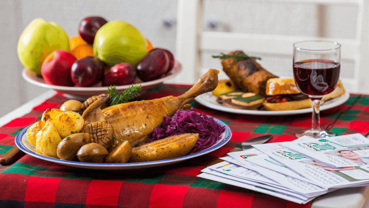 Weihnachten mit Typ-2-Diabetes: Genießen ohne Reue