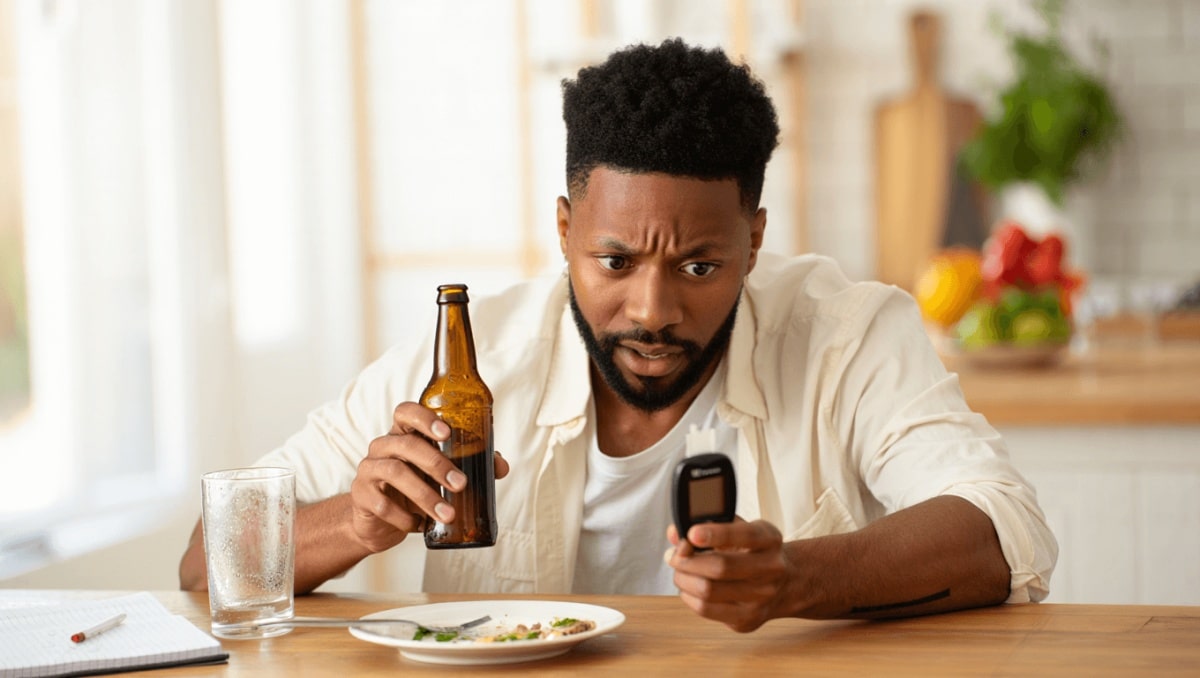 
                    Diabetes: Vorsicht bei alkoholfreiem Bier
                