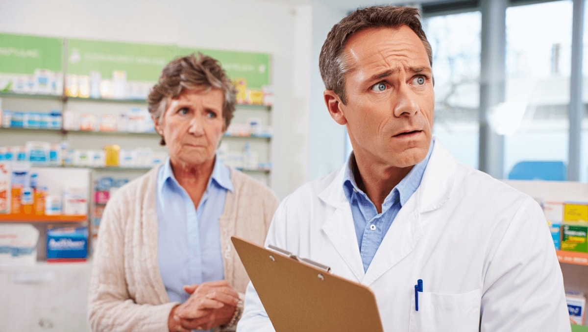 
                    Arzt übernimmt Apotheke
                