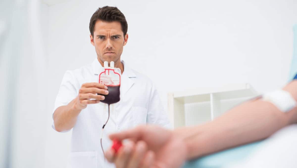 
                    Fehlende Blutspenden: Dahmen will mehr Telemedizin
                