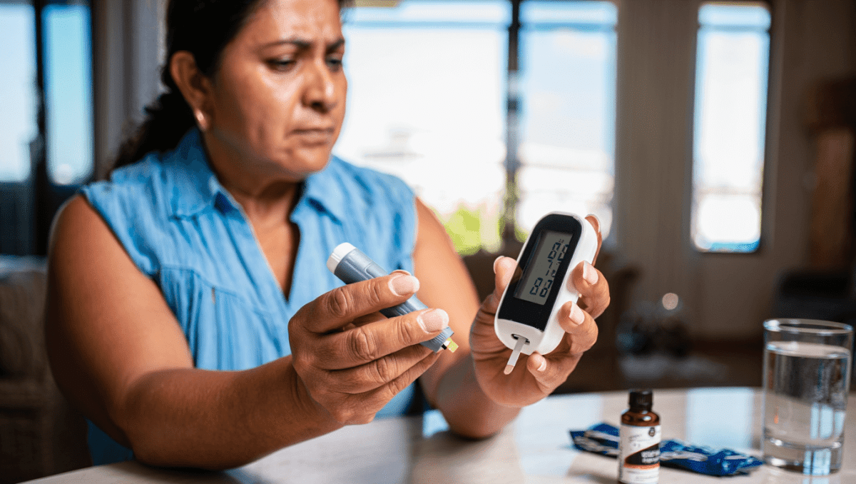 Tageslicht verbessert Blutzuckerwerte