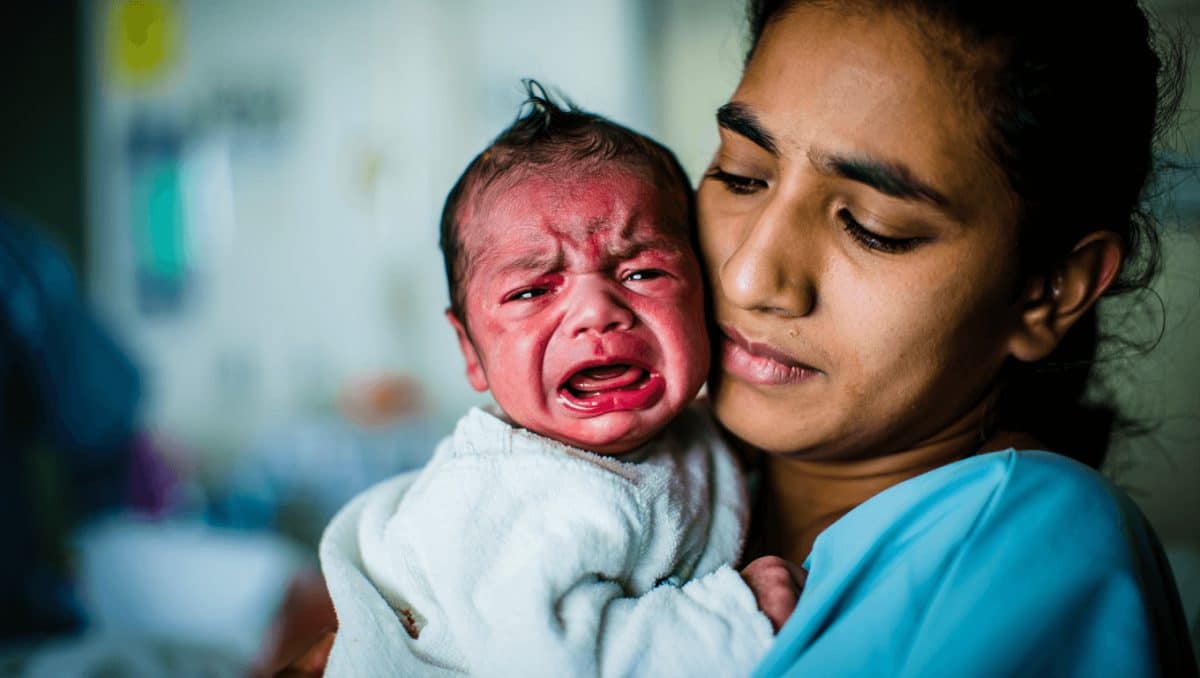 Rotaviren: Infektionsfälle in Deutschland steigen