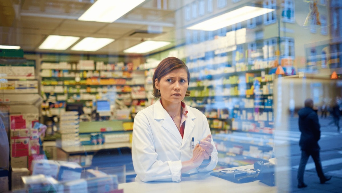 
                    Apotheke vor Ort: Teilzeit ist out
                