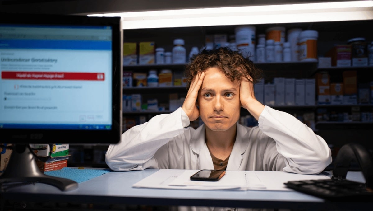 
                    Login-Update: Apotheken verzweifeln an NGDA
                