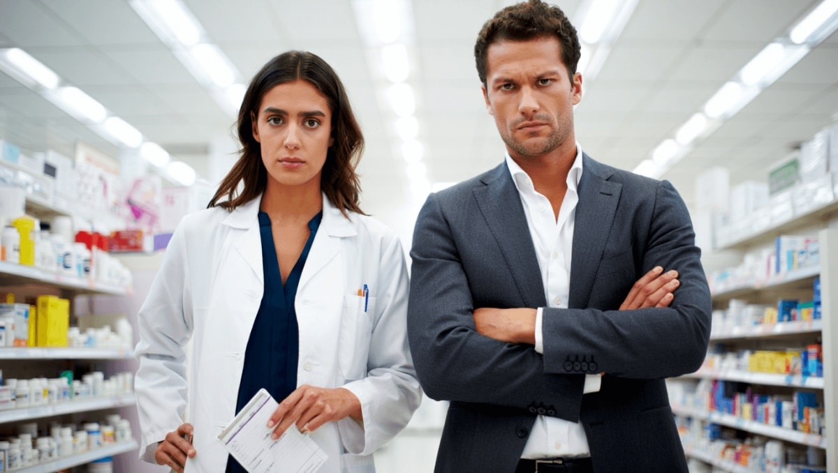 „Amazon-Moment“: Apotheker-Paar im Zeit-Interview