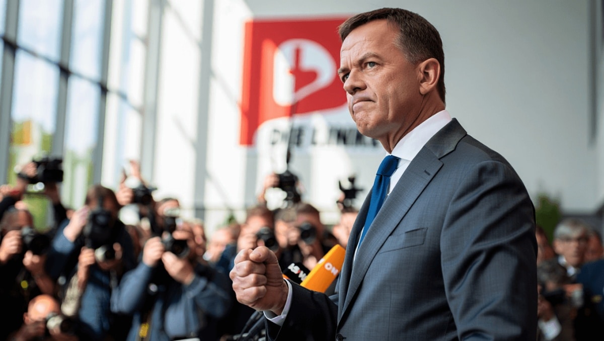 
                    Linke zur Rente: Arbeitgeberanteil auf 60 Prozent
                