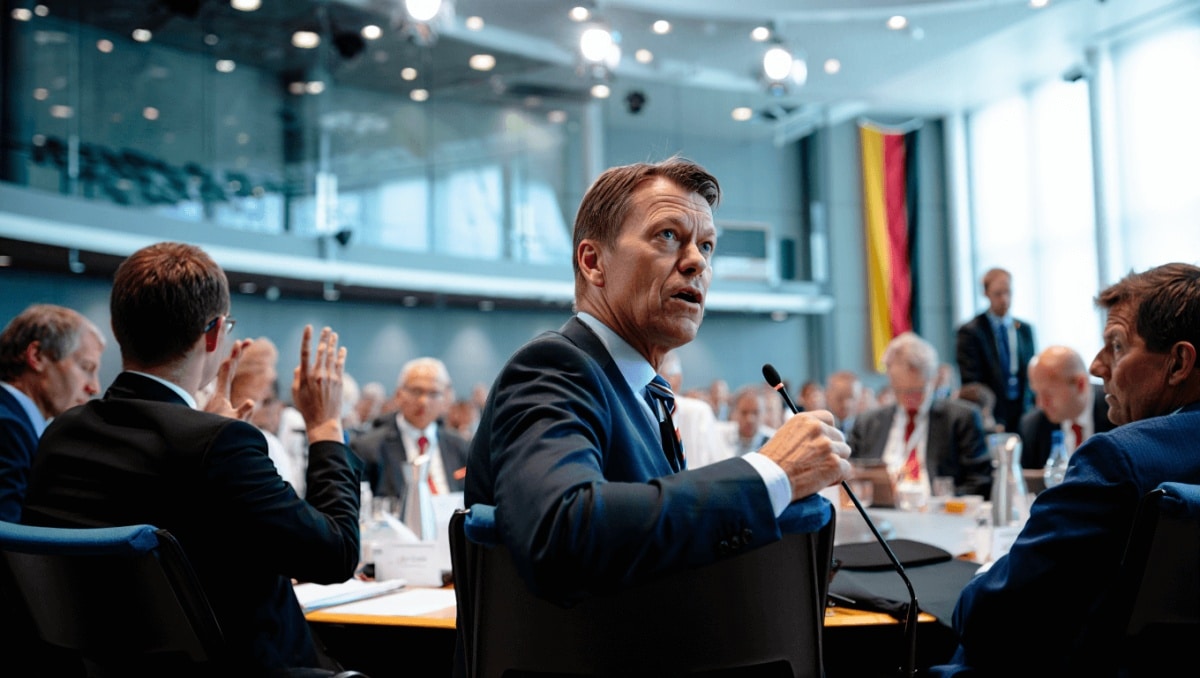 
                    CDU will Cannabis-Legalisierung und Telefon-AU kippen
                