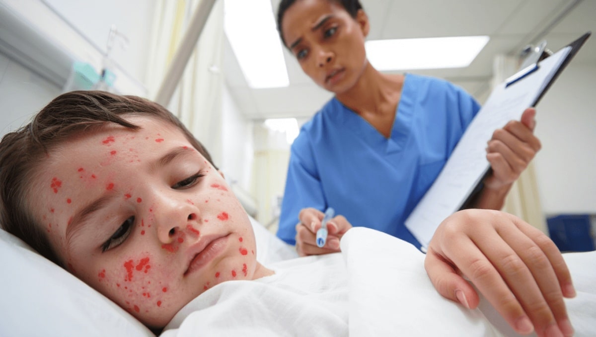 USA: 1000 erfasste Masernfälle seit Jahresbeginn