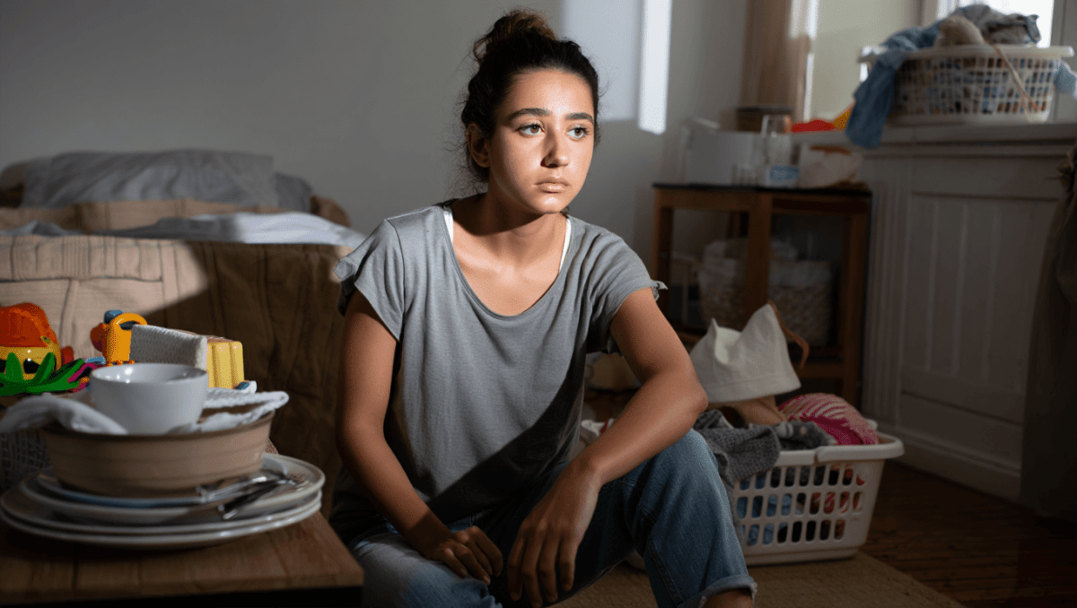 Dauerstress bei Alleinerziehenden: Wie stark die Gesundheit leidet