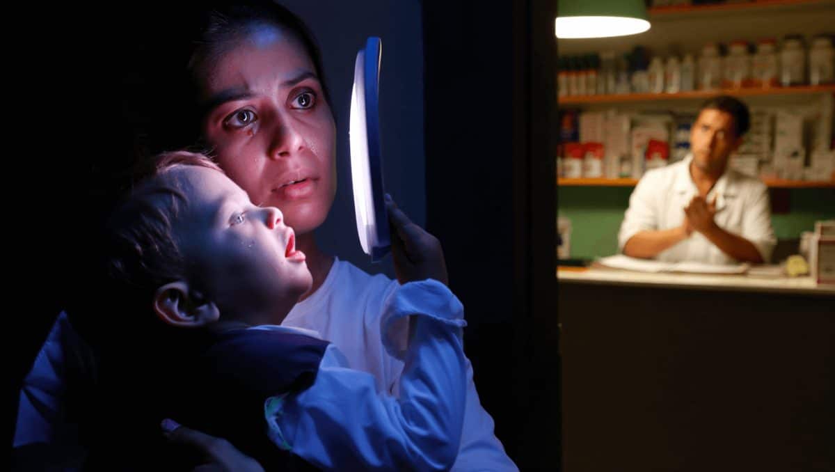 Notdienst: Apotheker hilft verzweifelter Mutter