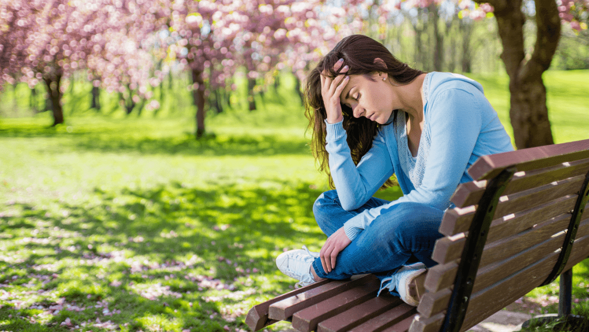 Frühjahrsmüdigkeit: Selbsterfüllende Prophezeiung?