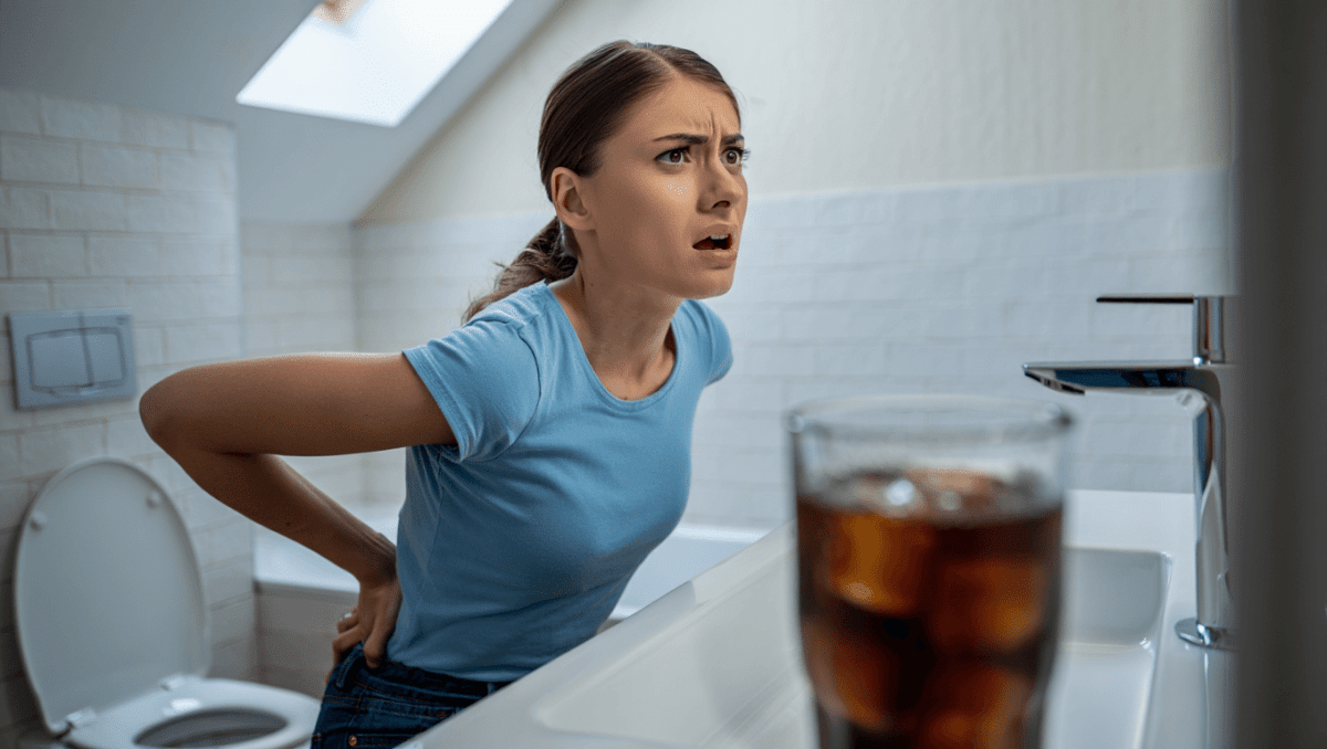 Zu viel Fruktose: Wie Süßgetränke die Nieren schädigen