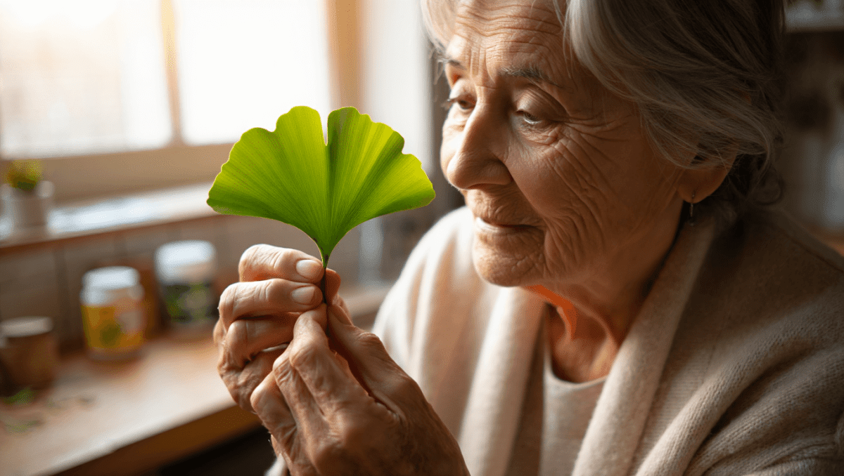 Ginkgo fürs Gehirn: Hoffnungsträger oder Mythos?
