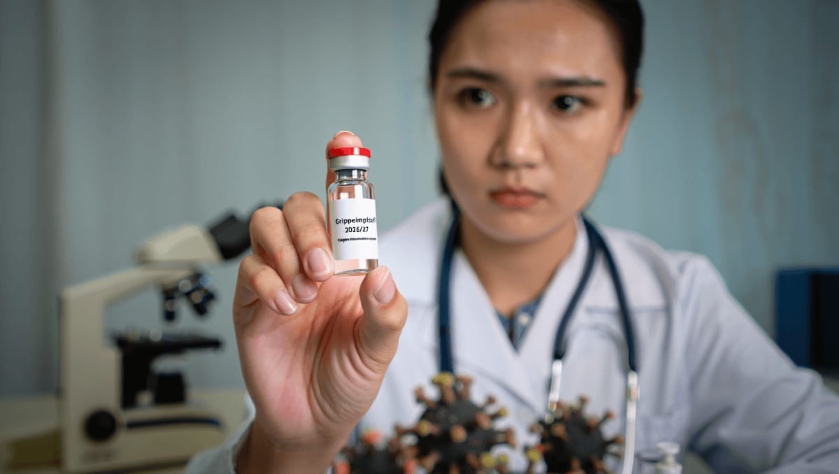 
                    2026/27: Grippeimpfstoffe bleiben trivalent
                