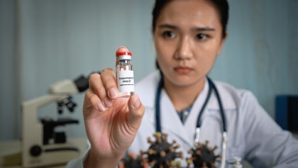 2026/27: Grippeimpfstoffe bleiben trivalent