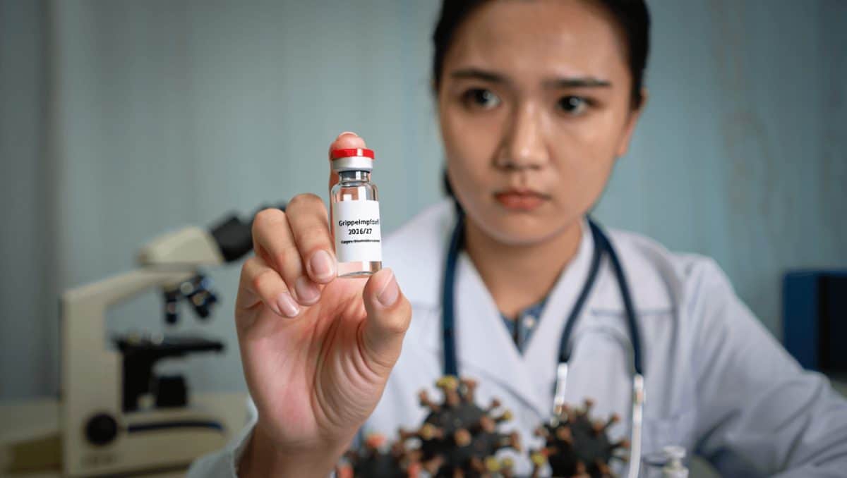 2026/27: Grippeimpfstoffe bleiben trivalent