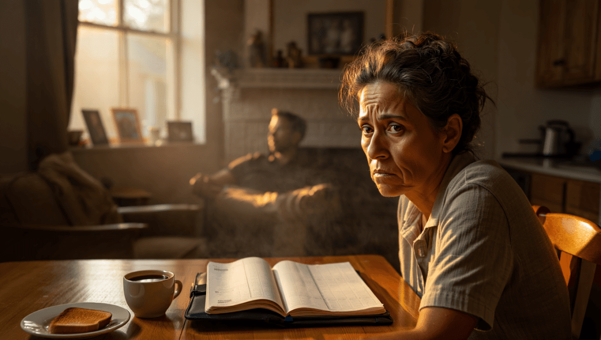 Schwierige Menschen lassen uns schneller altern