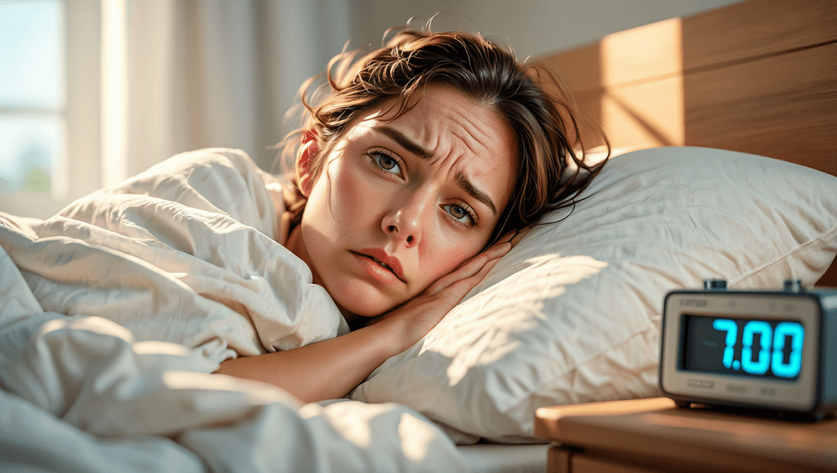 Zeitumstellung: Mehr als jede dritte Frau hat gesundheitliche Beschwerden Die Uhren werden wieder vorgestellt – und das hat Folgen: 38 Prozent der Frauen berichten laut einer aktuellen Umfrage von Schlafproblemen, Müdigkeit oder Gereiztheit. Mehr erfahren