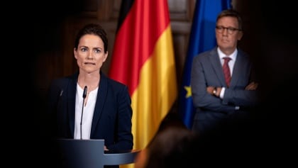 Warken: „Wir brauchen keine 90 Krankenkassen“